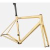 SPECIALIZED S-Works Aethos Frameset - Sagan Collection: Disruption 74 Gold/Ginko