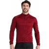 SPECIALIZED Men's RBX Softshell Jacket Maroon