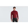 SPECIALIZED Men's SL Pro Softshell Jacket Maroon