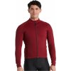 SPECIALIZED Men's SL Pro Softshell Jacket Maroon