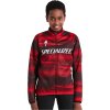 SPECIALIZED Specialized Factory Racing Youth RBX Comp Softshell Jacket Black/Red