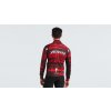 SPECIALIZED Men's Team SL Expert Softshell Jacket Black/Red