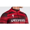 SPECIALIZED Men's Team SL Expert Softshell Jacket Black/Red