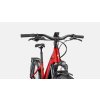 SPECIALIZED Turbo Vado 5.0 Step-Through Red Tint/Silver Reflective  Trekingový elektrobicykel