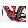 SPECIALIZED Turbo Vado 5.0 Step-Through Red Tint/Silver Reflective  Trekingový elektrobicykel
