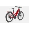 SPECIALIZED Turbo Vado 4.0 Step-Through Red Tint/Silver Reflective  Trekingový elektrobicykel