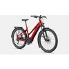 SPECIALIZED Turbo Vado 3.0 Step-Through Red Tint/Silver Reflective  Trekingový elektrobicykel