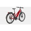 SPECIALIZED Turbo Vado 3.0 Step-Through Red Tint/Silver Reflective  Trekingový elektrobicykel