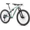 SPECIALIZED Epic EVO Comp Gloss Ca White Sage/Sage Green  Celoodpružený horský bicykel