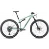 SPECIALIZED Epic EVO Comp Gloss Ca White Sage/Sage Green  Celoodpružený horský bicykel