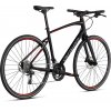 SPECIALIZED Sirrus 3.0 Gloss Cast Black/Rocket Red/Satin Black Reflective  Fitness bicykel