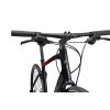 SPECIALIZED Sirrus 3.0 Gloss Cast Black/Rocket Red/Satin Black Reflective  Fitness bicykel