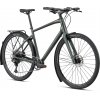 SPECIALIZED Sirrus X 4.0 EQ Satin Oak Green Metallic/Black Reflective  Fitness bicykel