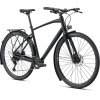SPECIALIZED Sirrus X 3.0 EQ Gloss Nearly Black/Black Reflective  Fitness bicykel