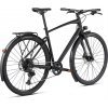 SPECIALIZED Sirrus X 3.0 EQ Gloss Nearly Black/Black Reflective  Fitness bicykel