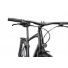 SPECIALIZED Sirrus X 3.0 EQ Gloss Nearly Black/Black Reflective  Fitness bicykel