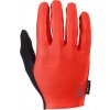 SPECIALIZED Men's Body Geometry Grail Long Finger Gloves Red