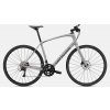 SPECIALIZED Sirrus 4.0 Satin Flake Silver/Charcoal/Black Reflective  Fitness bicykel