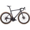 SPECIALIZED S-Works Tarmac SL7 - Dura-Ace Di2 Satin Carbon/Spectraflair Tint/Gloss Brushed Chrome  Cestný bicykel
