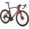 SPECIALIZED S-Works Tarmac SL7 - Dura-Ace Di2 Red Tint/Metallic White Silver/ Satin Black  Cestný bicykel
