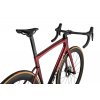 SPECIALIZED S-Works Tarmac SL7 - Dura-Ace Di2 Red Tint/Metallic White Silver/ Satin Black  Cestný bicykel