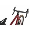 SPECIALIZED S-Works Tarmac SL7 - Dura-Ace Di2 Red Tint/Metallic White Silver/ Satin Black  Cestný bicykel