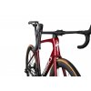 SPECIALIZED S-Works Tarmac SL7 - Dura-Ace Di2 Red Tint/Metallic White Silver/ Satin Black  Cestný bicykel