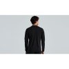 SPECIALIZED Tee Long Sleev Men Black