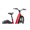 SPECIALIZED Turbo Como 5.0 IGH Red Tint/Silver Reflective  Mestský elektrobicykel