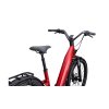 SPECIALIZED Turbo Como 4.0 IGH Red Tint/Silver Reflective  Mestský elektrobicykel