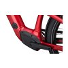 SPECIALIZED Turbo Como 4.0 IGH Red Tint/Silver Reflective  Mestský elektrobicykel