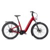 SPECIALIZED Turbo Como 4.0 IGH Red Tint/Silver Reflective  Mestský elektrobicykel
