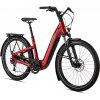 SPECIALIZED Turbo Como 4.0 Red Tint/Silver Reflective  Mestský elektrobicykel