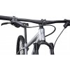 SPECIALIZED Rockhopper Expert 27.5 Satin Silver Dust/Black Holographic Foil  Rekreačný horský bicykel