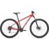 SPECIALIZED Rockhopper 27.5 Gloss Flo Red/White  Rekreačný horský bicykel
