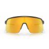 OAKLEY Sutro Lite Matte Carbon/Prizm 24K (Farba Čierna)