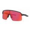 OAKLEY Sutro Lite Matte Carbon/Prizm Trail Torch (Farba Čierna)