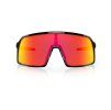 OAKLEY Sutro S Polished Black/Prizm Ruby (Farba Čierna)