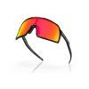 OAKLEY Sutro S Polished Black/Prizm Ruby (Farba Čierna)