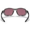 OAKLEY Plazma Glasses Grey Ink/Prizm Road  Športové cyklistické okuliare