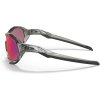 OAKLEY Plazma Glasses Grey Ink/Prizm Road  Športové cyklistické okuliare