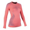 UYN Lady Evolutyon UW Shirt LS P 208 Coral/Anthracite/Aqua