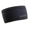 UYN UNISEX ACTIVYON EAR HEADBAND BLACKBOARD/BLACK/GREY UNI