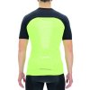 UYN MAN BIKING GRANFONDO OW SHIRT SH_SL ACID LIME/BLACKBOARD
