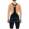 UYN MAN BIKING RIDEMILES OW BIB SHORT B026 BLACK/BLACK