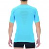 UYN MAN ENERGYON UW SHIRT SH_SL K408 CLASSIC BLUE