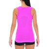 UYN LADY ENERGYON UW SLEEVELESS P373 FLOWING PINK
