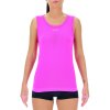 UYN LADY ENERGYON UW SLEEVELESS P373 FLOWING PINK