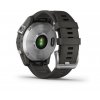 GARMIN Fenix 7 Silver Graphite Band