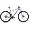 GHOST Kato Essential 27.5 Light Grey/Black Matt  Rekreačný horský bicykel